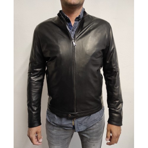 Leather Jacket Ponza