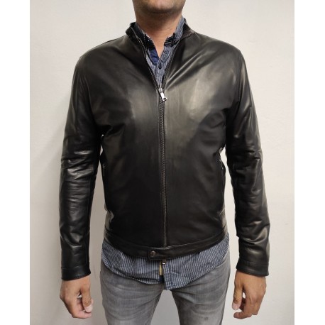 Lederjacke Ponza