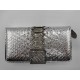 Brieftasche Saturnia Python