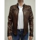 Leather Jacket New Texas