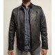 Lederjacke Start