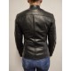 Giacca in pelle Nina