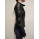 Giacca in pelle Nina