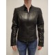 Giacca in pelle Nina