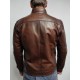 Leather Jacket Pegaso
