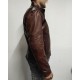 Leather Jacket Pegaso