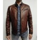 Leather Jacket Pegaso