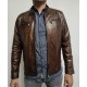Leather Jacket Taormina