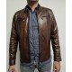 Lederjacke Taormina