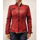 Lederjacke 166