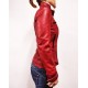 Lederjacke 166