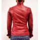 Lederjacke 166