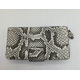 Brieftasche Saturnia Python